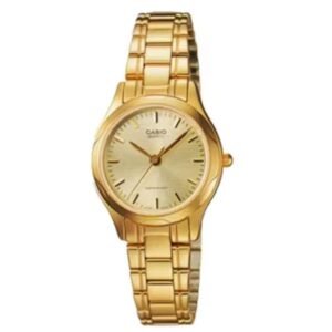 Reloj Dama de Acero