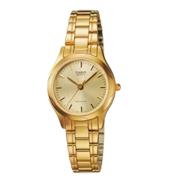 Reloj Dama de Acero