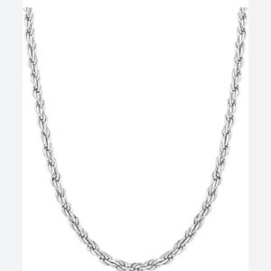 Cadenas de Plata