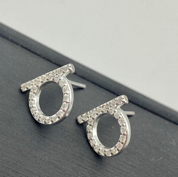 Aretes de plata - Image 8