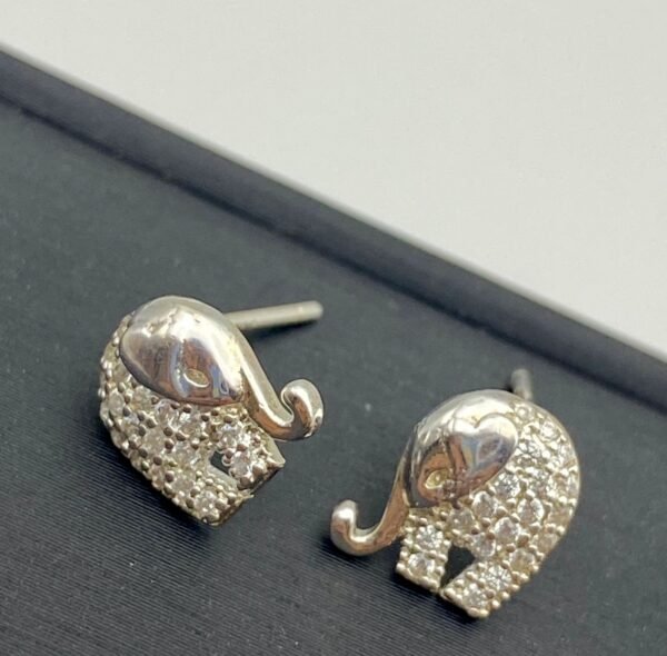 Aretes de plata - Image 7