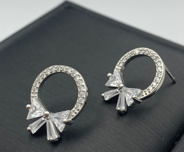 Aretes de plata - Image 2