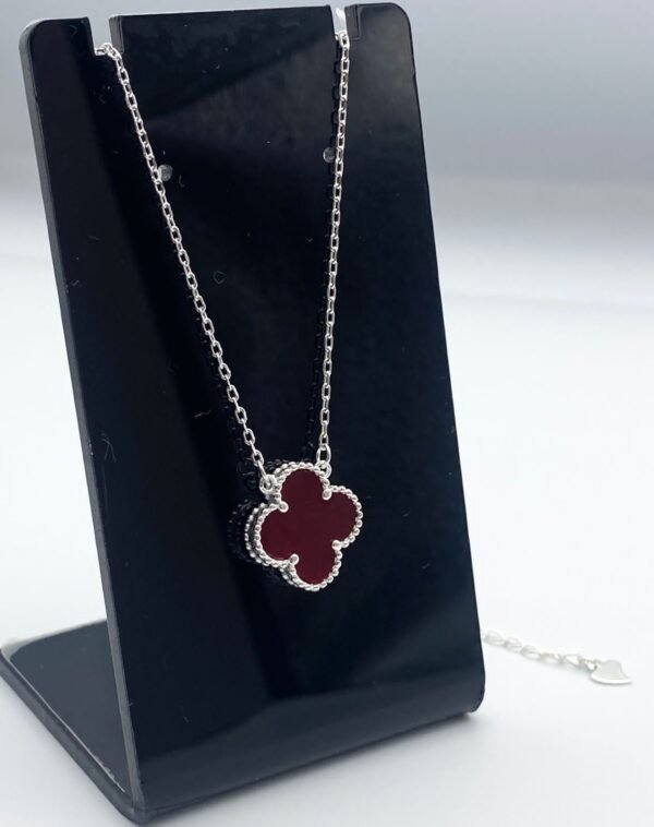 Cadena vancleef de plata - Image 2