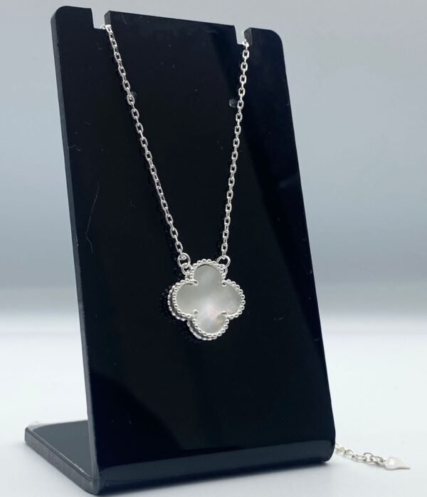 Cadena vancleef de plata - Image 3