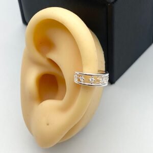 Earcuff de plata