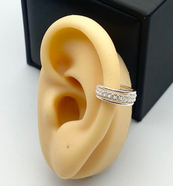 Earcuff de plata - Image 2