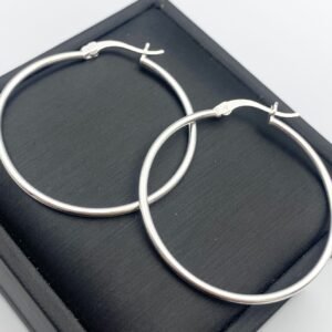 Argollas de plata
