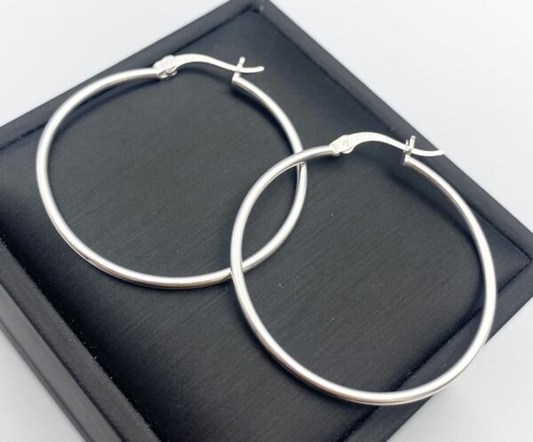 Argollas de plata