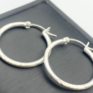 Argollas de plata