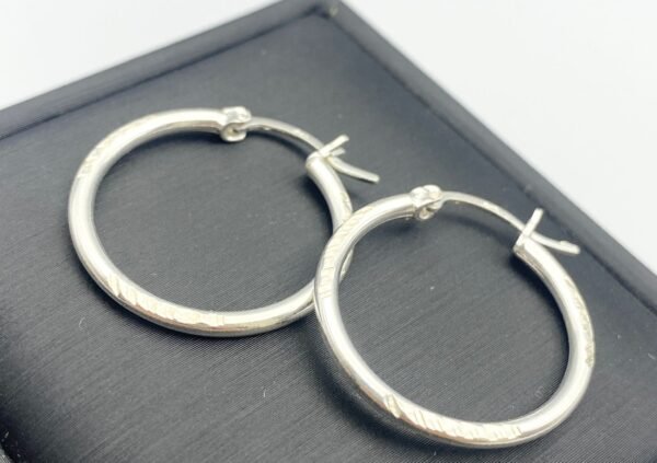Argollas de plata