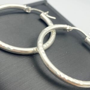 Argollas de plata