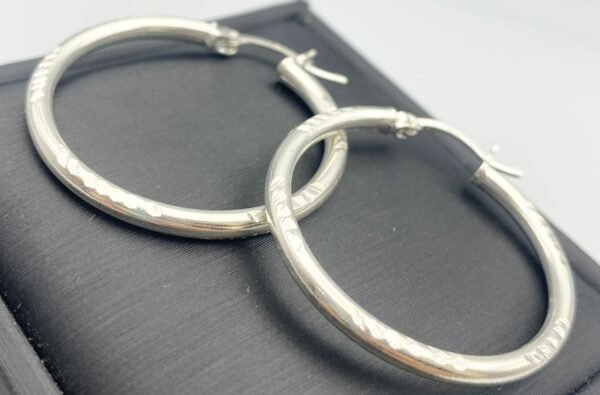 Argollas de plata