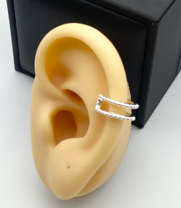 Earcuff de plata - Image 3