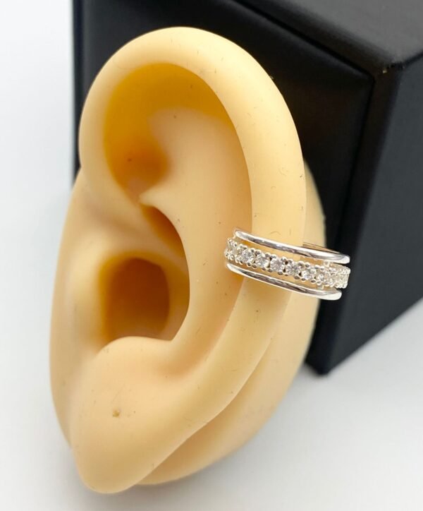 Earcuff de plata - Image 4