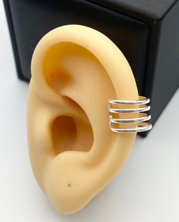 Earcuff de plata - Image 7