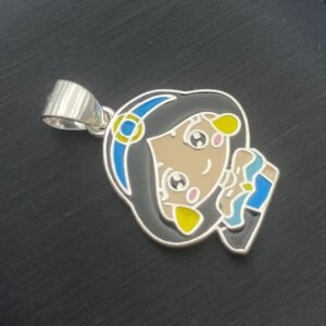 Dijes de plata