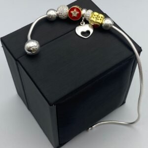 Brazalete de plata