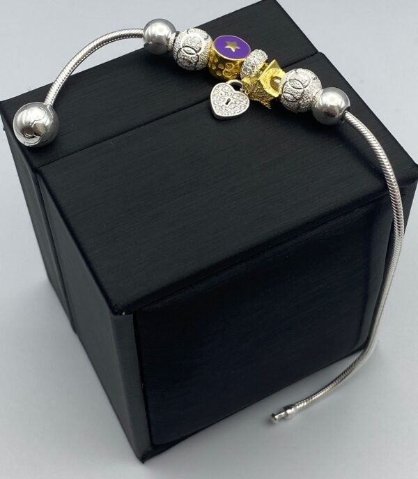 Brazalete de plata - Image 3