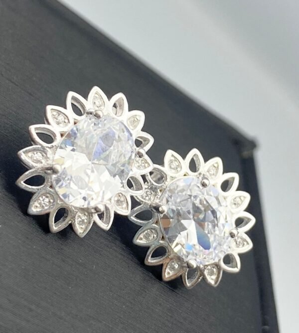 Aretes de plata - Image 4