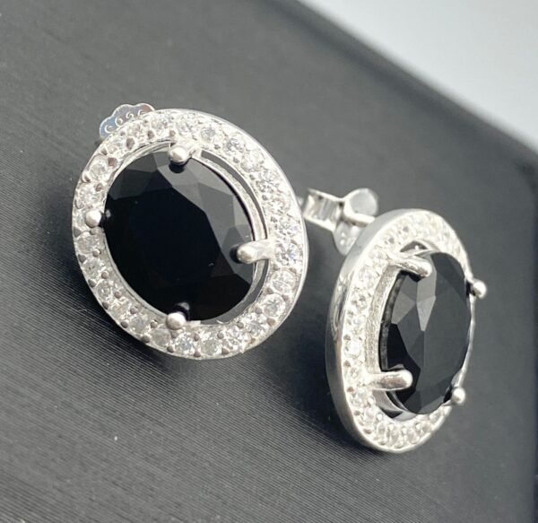 Aretes de plata - Image 3