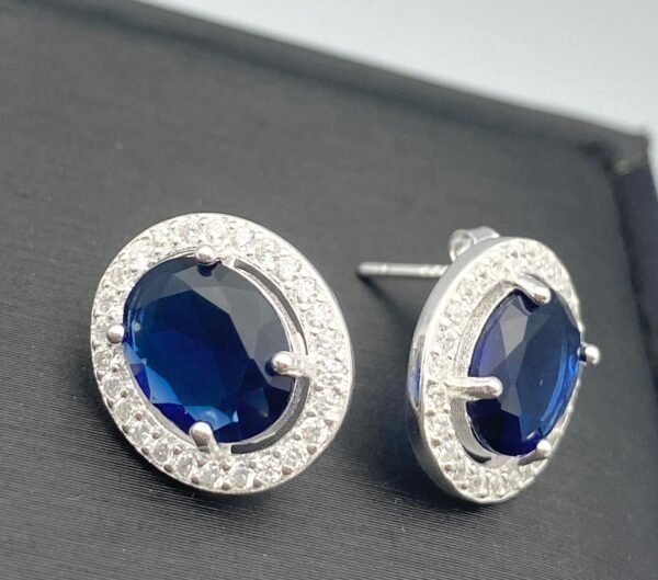 Aretes de plata - Image 4