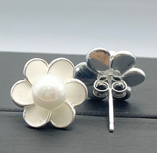 Aretes de plata - Image 7