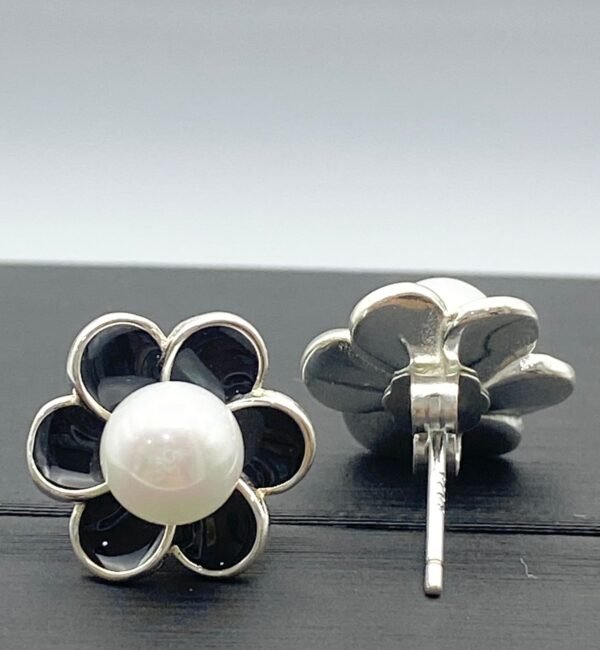 Aretes de plata - Image 8