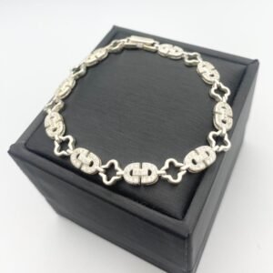 Guillo de dama plata