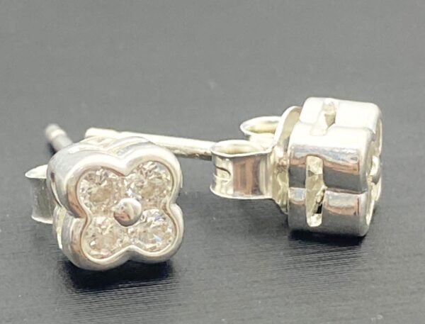 Aretes de plata - Image 2