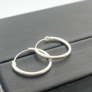 Argollas de plata