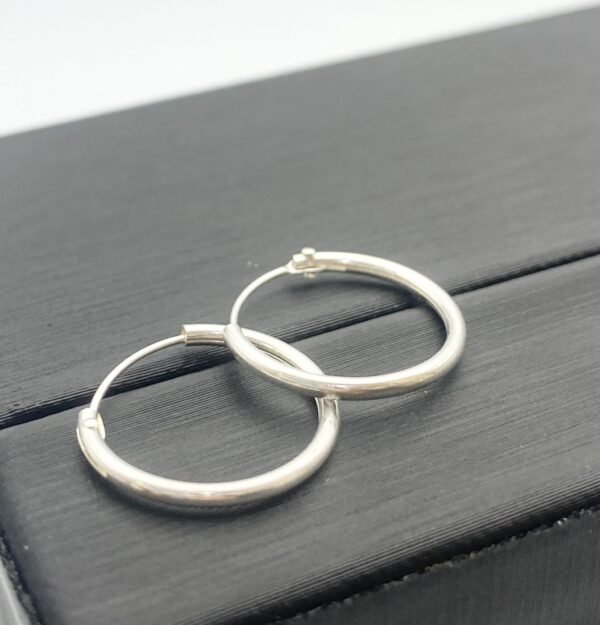 Argollas de plata