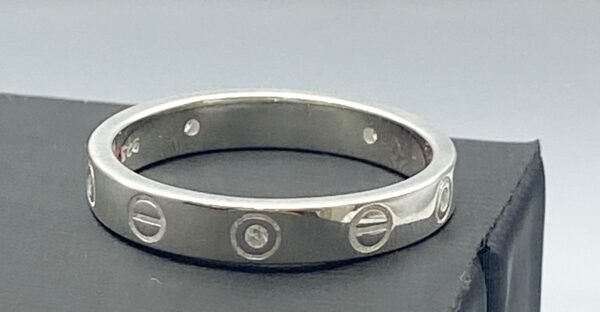 Anillos de plata - Image 5