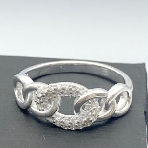 Anillos de plata