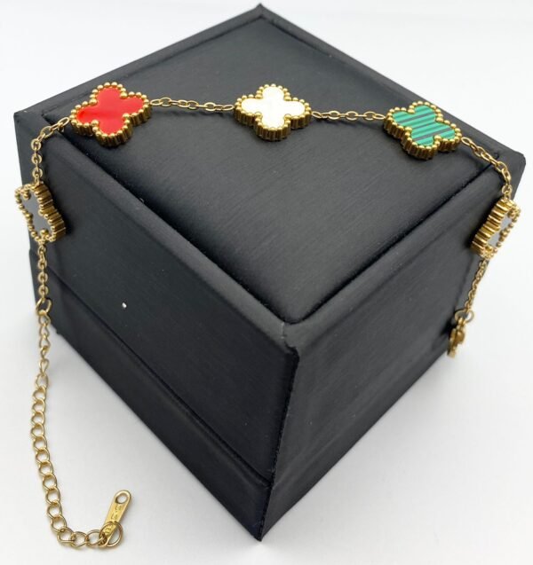 Guillo de mano vancleef acero - Image 3