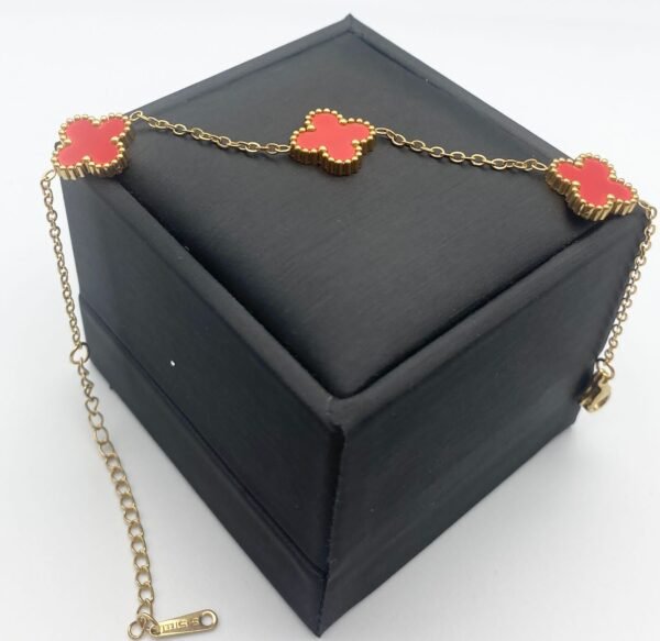 Guillo de mano vancleef acero - Image 3