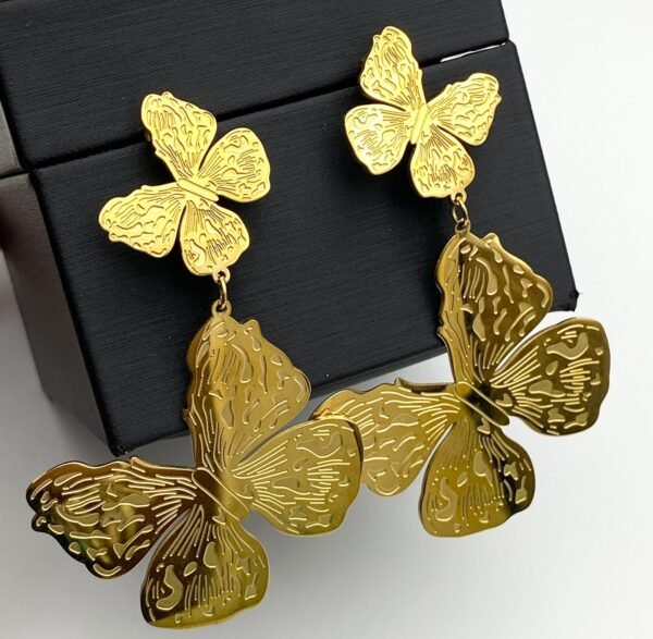 Aretes de acero - Image 2