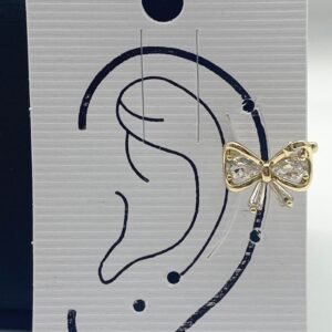 Earcuff de acero