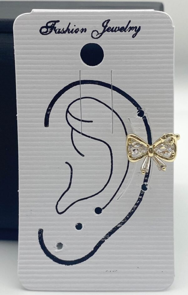 Earcuff de acero