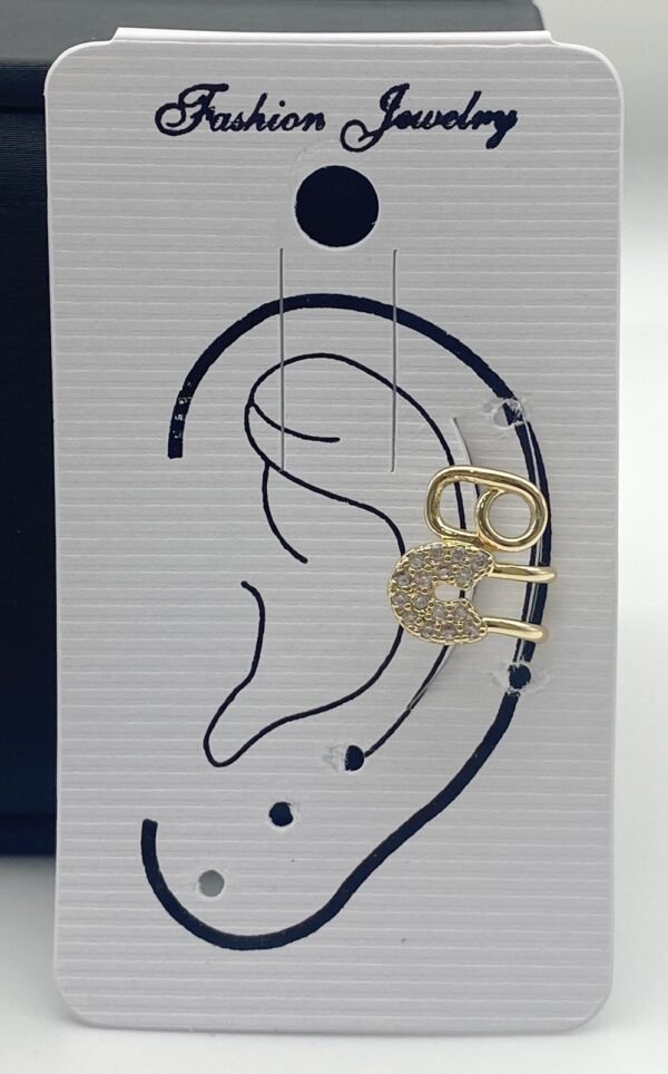 Earcuff de acero - Image 3