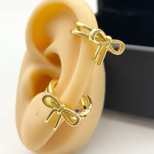 Earcuff de acero