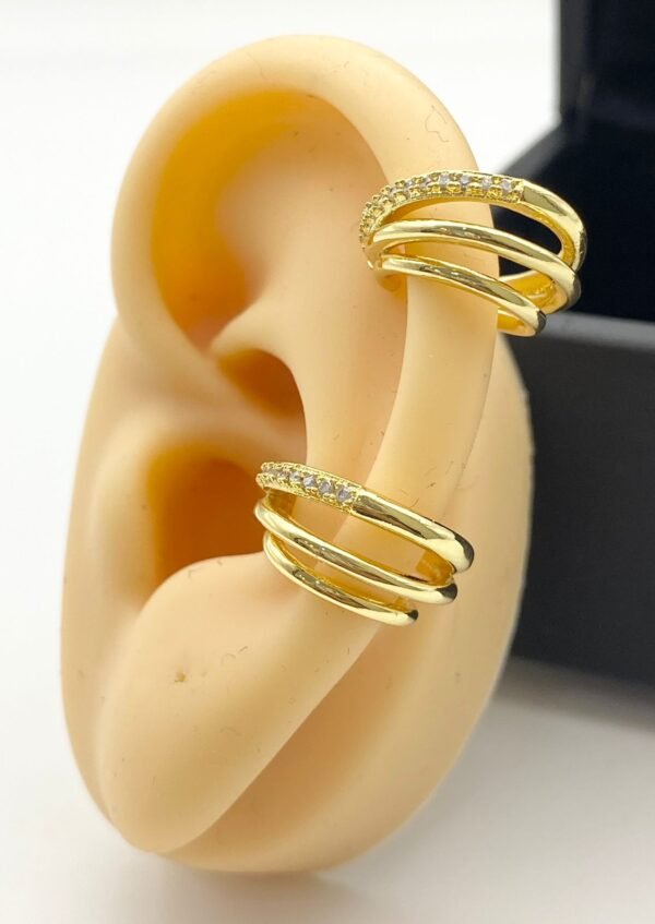 Earcuff de acero - Image 2