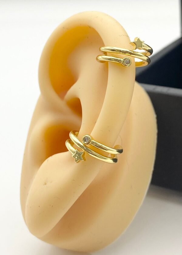 Earcuff de acero - Image 3