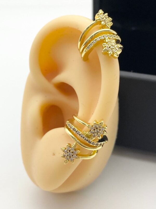 Earcuff de acero - Image 7