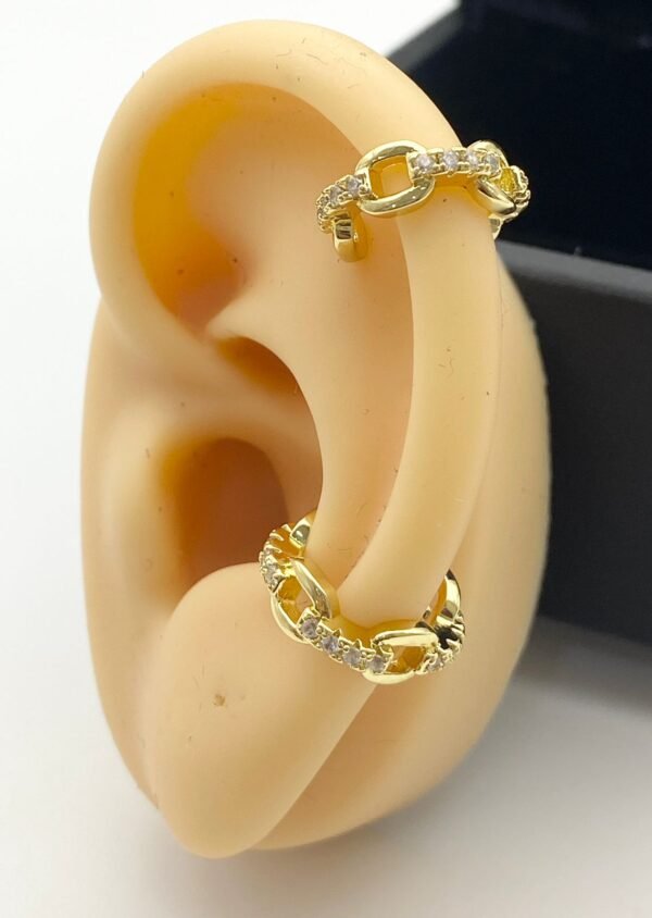 Earcuff de acero - Image 14