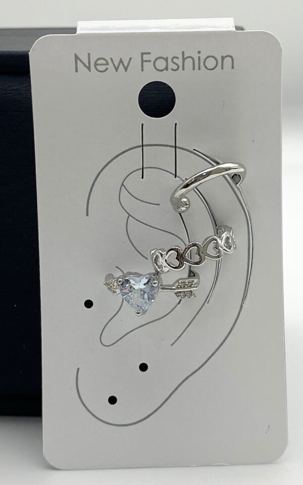 Earcuff de acero - Image 5