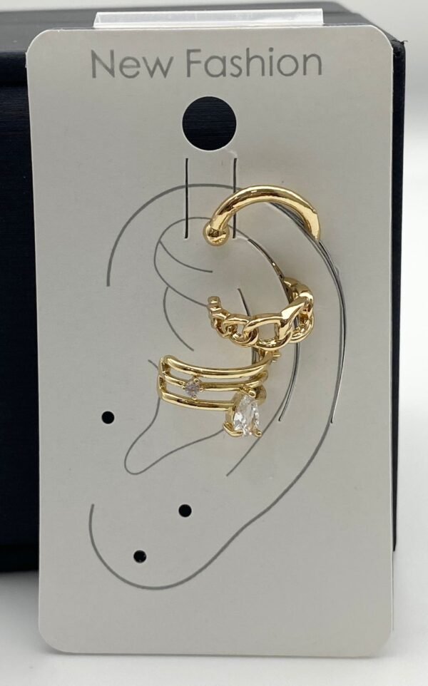 Earcuff de acero - Image 7