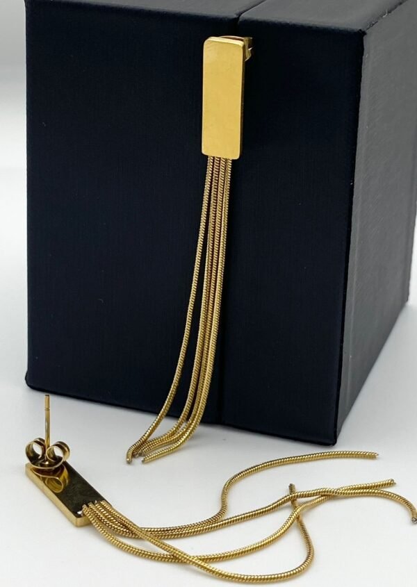 Aretes de acero - Image 3