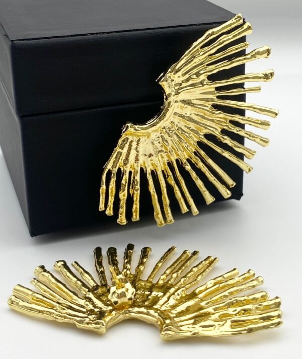 Aretes de acero