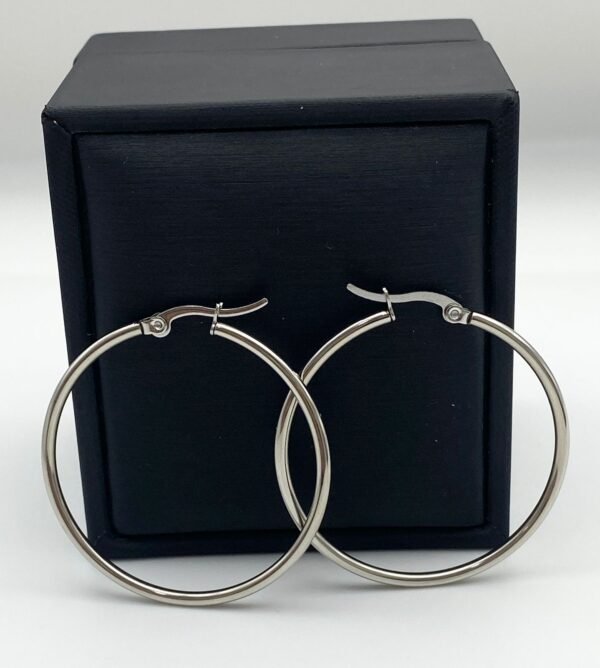 Argollas de acero - Image 2