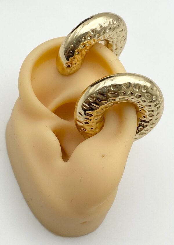 Earcuff de acero